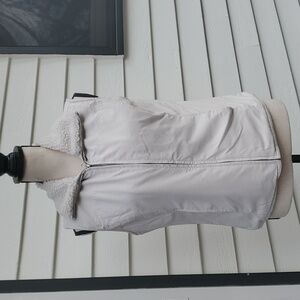 Sonoma Sherpa Lined Zip Up Vest